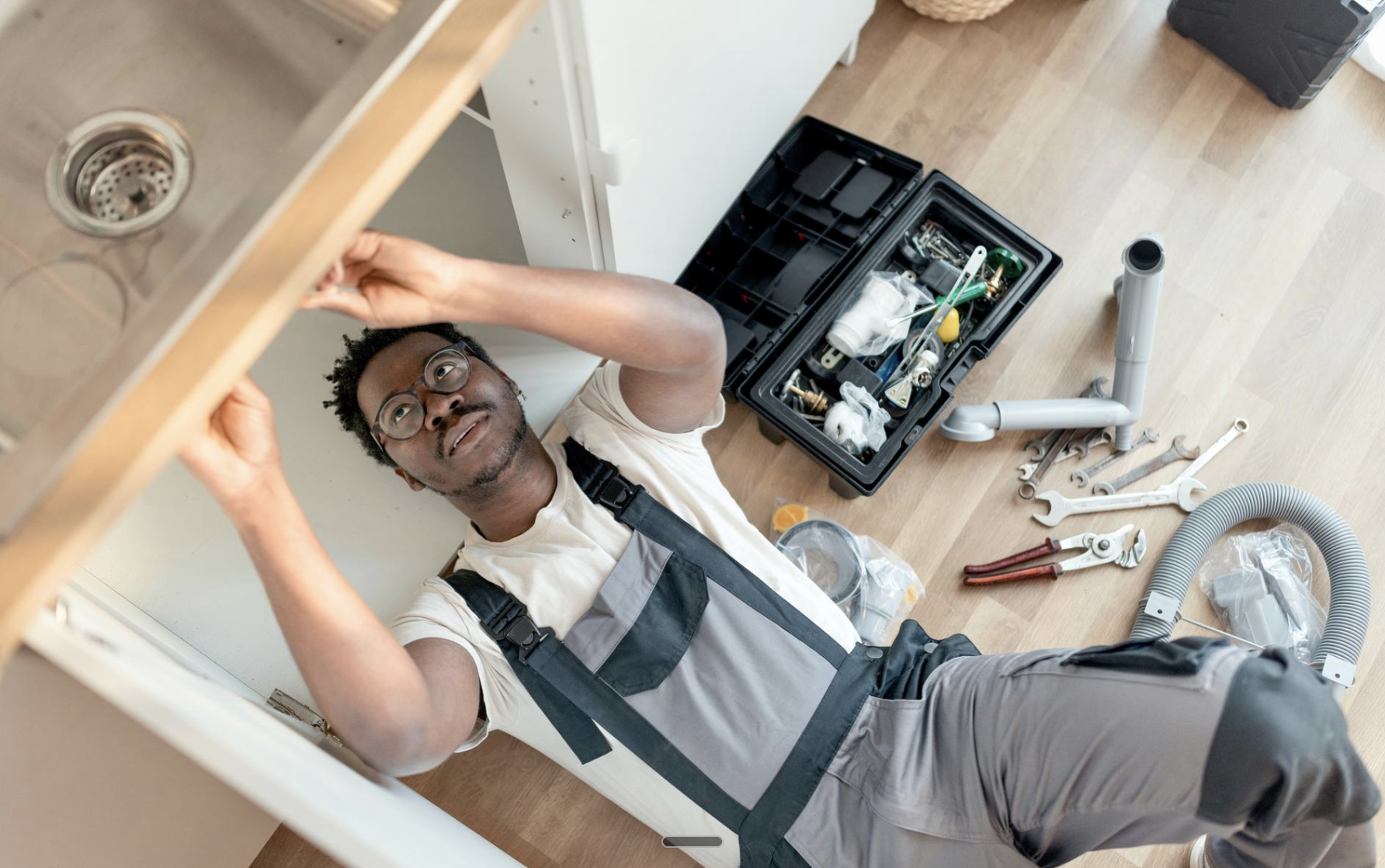 Fontanero profesional